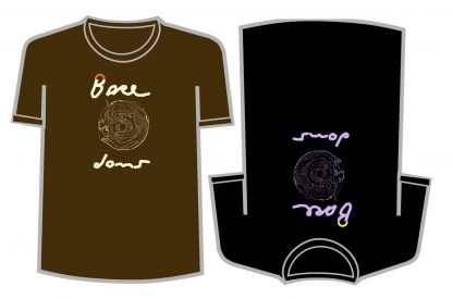 BOREDOMS - TSHIRT