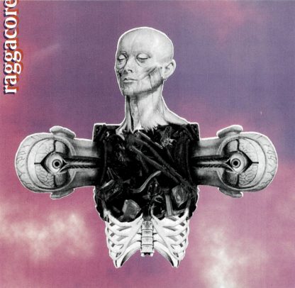 Pangaea - Raggacore EP CD