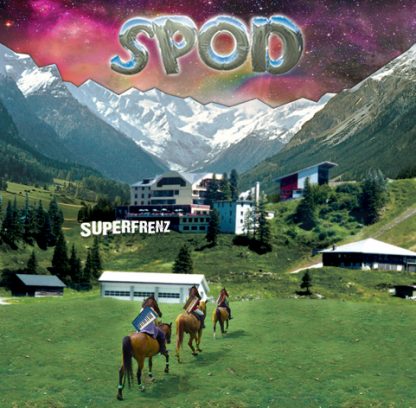 SPOD - Superfrenz