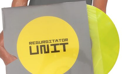 UNIT20 yellowperilpack vinyl TSHIRT PACK