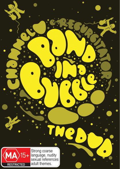 BAND IN A BUBBLE - THE DVD