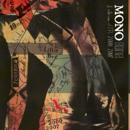 MONO - Gone: A Collection of EPs 2000-2007