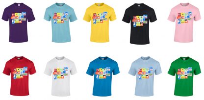 POGOGO SHOW shirts
