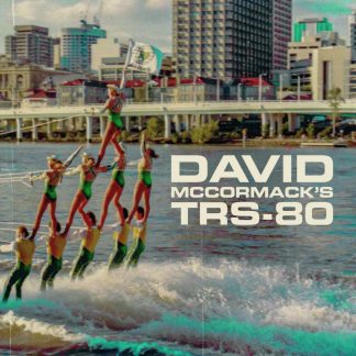 David McCormack’s TRS80 - "No Context For Old Men” EP on CD