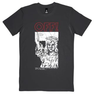 OFF! is Liberty Shirt