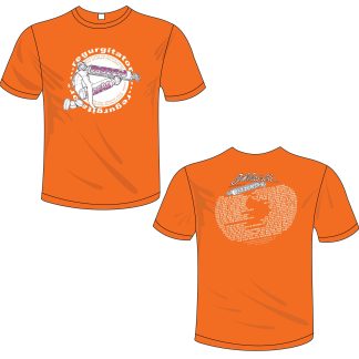 REGURGITATOR fistful of fizzers SHIRT