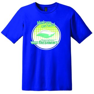 REGURGITATOR freshmint SHIRT