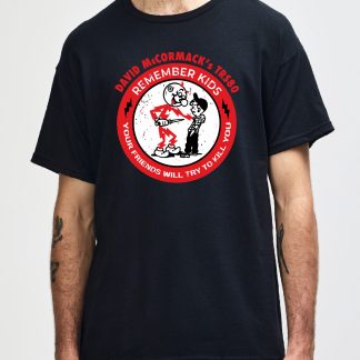 DAVID McCORMACK TRS80 SHIRT